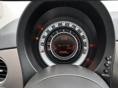 Fiat 500 2015 · foto 10