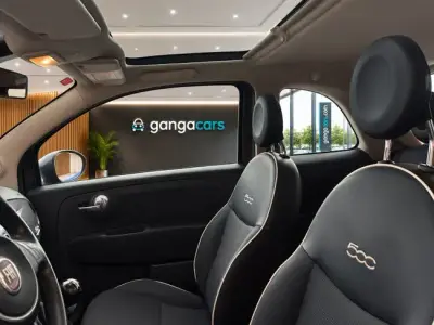 Fiat 500 2015 · foto 19