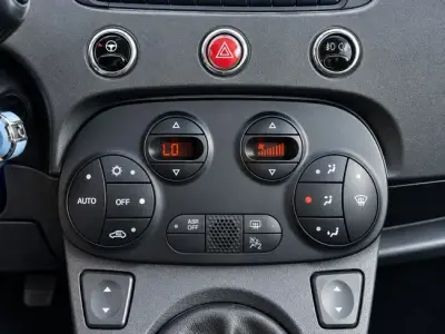 Fiat 500 2015 · foto 12