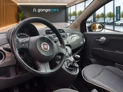 Fiat 500 2015 · foto 9