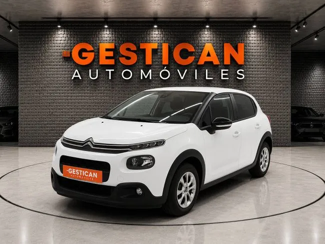 Citroën C3 2019 en 4 islas · CEC