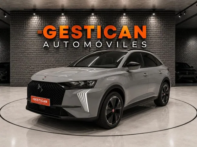 DS DS 7 Crossback 2024 en 4 islas · CEC