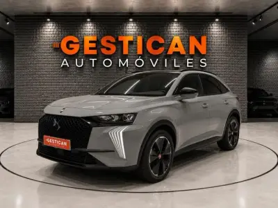 DS DS 7 Crossback 2024 en Gran Canaria · CEC