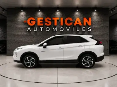 Mitsubishi Eclipse Cross 2022 · foto 3
