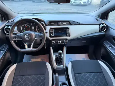 Nissan Micra 2018 · foto 4