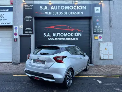 Nissan Micra 2018 · foto 3
