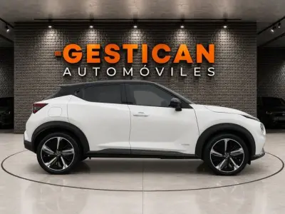 Nissan Juke 2025 · foto 5