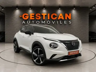 Nissan Juke 2025 · foto 4