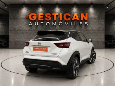 Nissan Juke 2025 · foto 8