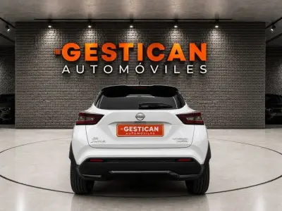 Nissan Juke 2025 · foto 7