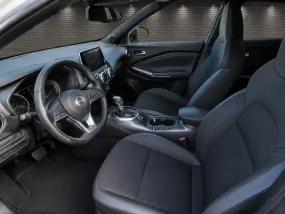 Nissan Juke 2025 · foto 13