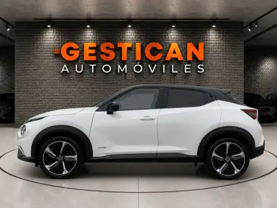 Nissan Juke 2025 · foto 9