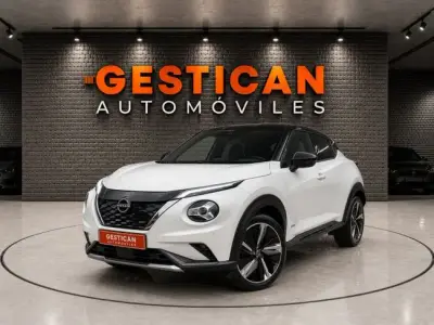 Nissan Juke 2025 en Gran Canaria · CEC