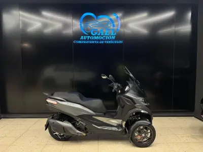 Piaggio MP3 2025 en Gran Canaria · CEC