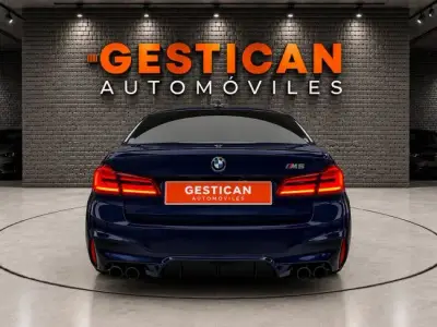 BMW M5 2019 · foto 7