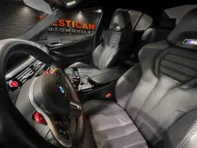 BMW M5 2019 · foto 16