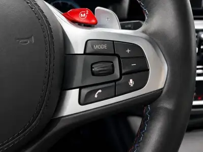 BMW M5 2019 · foto 13