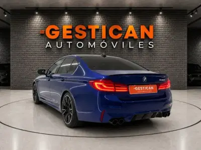 BMW M5 2019 · foto 6