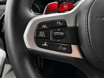 BMW M5 2019 · foto 11