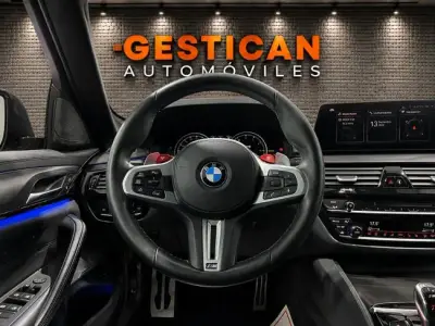 BMW M5 2019 · foto 12