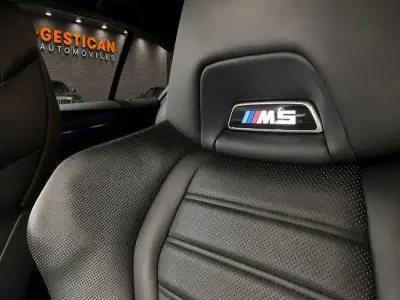 BMW M5 2019 · foto 18