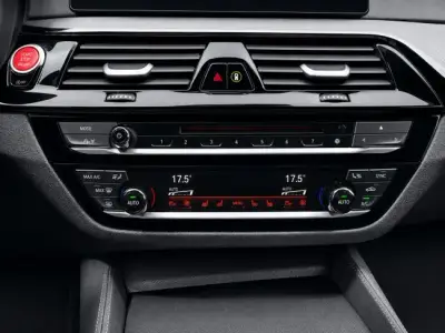BMW M5 2019 · foto 20