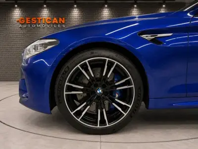 BMW M5 2019 · foto 9