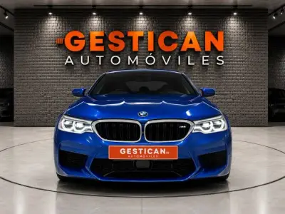 BMW M5 2019 · foto 3