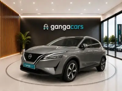 Nissan Qashqai 2022 en Gran Canaria · CEC