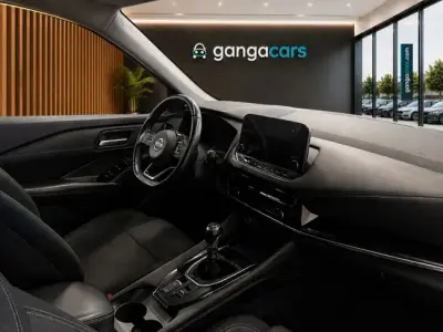Nissan Qashqai 2022 · foto 9