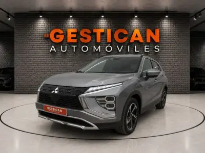 Mitsubishi Eclipse Cross 2024 en Gran Canaria · CEC