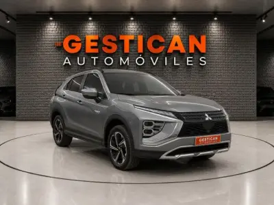 Mitsubishi Eclipse Cross 2024 · foto 4