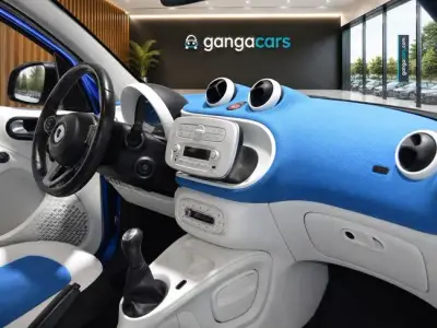 Smart forfour 2016 · foto 11