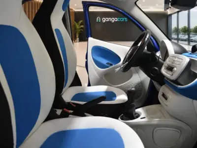Smart forfour 2016 · foto 12