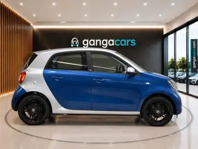 Smart forfour 2016 · foto 7