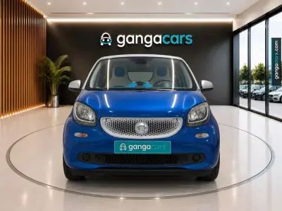 Smart forfour 2016 · foto 3