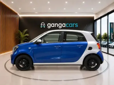 Smart forfour 2016 · foto 6