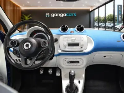 Smart forfour 2016 · foto 10