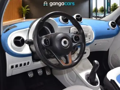 Smart forfour 2016 · foto 9