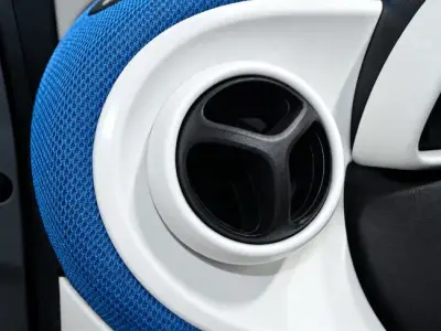 Smart forfour 2016 · foto 17