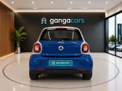 Smart forfour 2016 · foto 5