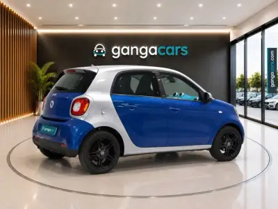 Smart forfour 2016 · foto 4