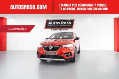Renault Arkana 2023 en Gran Canaria · CEC