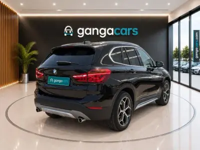 BMW X1 2019 · foto 4