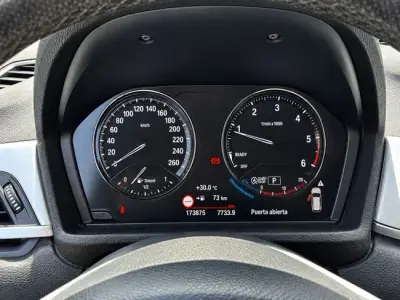 BMW X1 2019 · foto 14