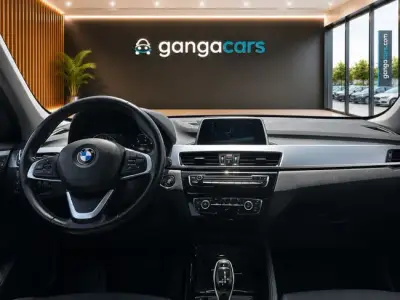 BMW X1 2019 · foto 8