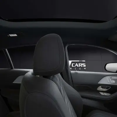 Mercedes-Benz GLE Coupe 2025 · foto 8
