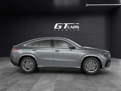 Mercedes-Benz GLE Coupe 2025 · foto 2