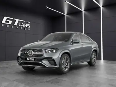 Mercedes-Benz GLE Coupe 2025 en Gran Canaria · CEC