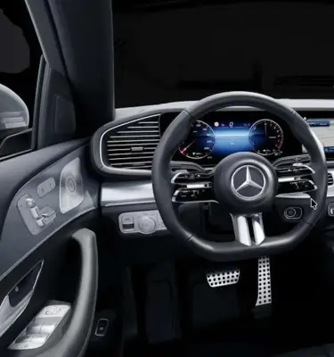 Mercedes-Benz GLE Coupe 2025 · foto 7